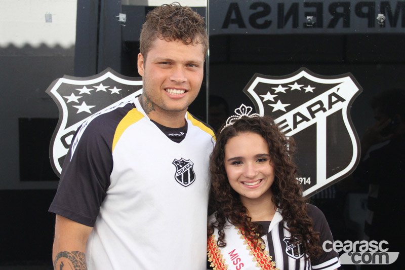[30-05] Visita - Miss Mirim Ceará 2013 - 24