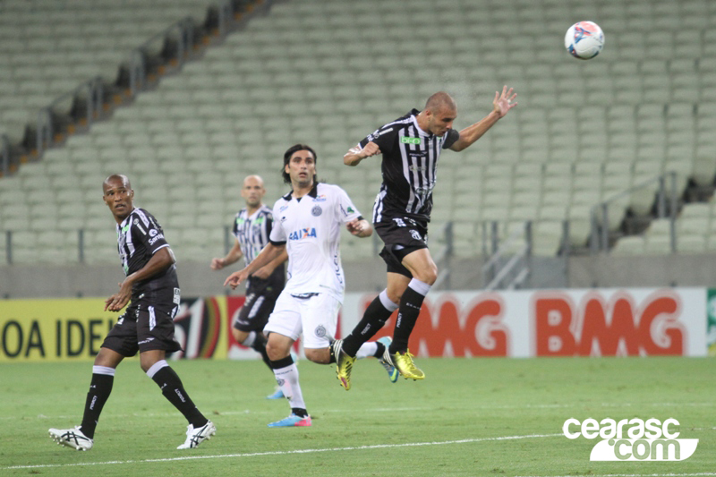 [13-07] Ceará 4 x 1 ASA - 26