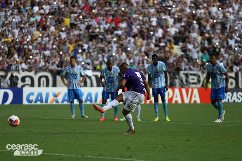 [28-11] Ceará 1 x 0 Macaé - 27