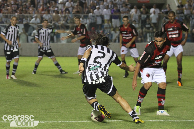 [18-03] Ceará x Guarany de Sobral2 - 10