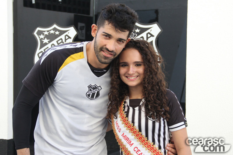 [30-05] Visita - Miss Mirim Ceará 2013 - 26