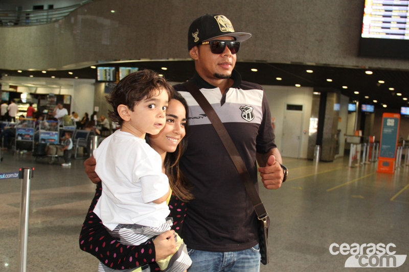 [02-06] Ceará viaja para Atibaia-SP - 2