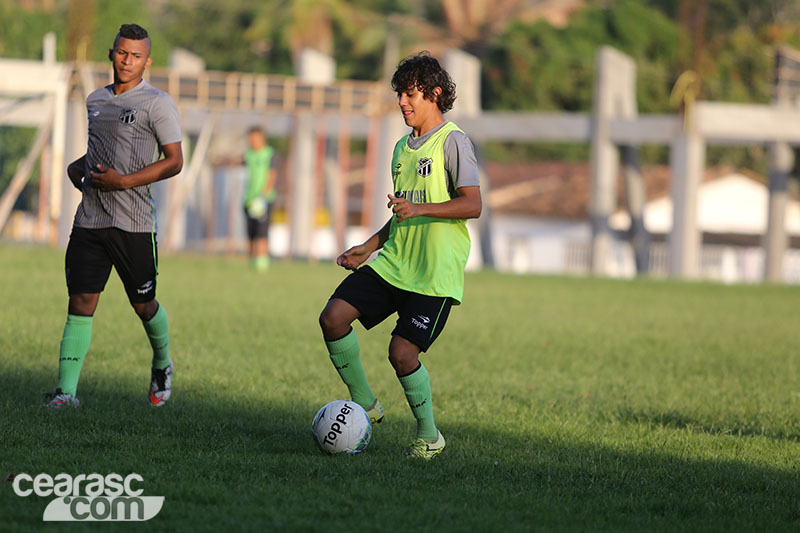 [11-12-2016] Treino Técnico + Tático - Sub 20 - 28