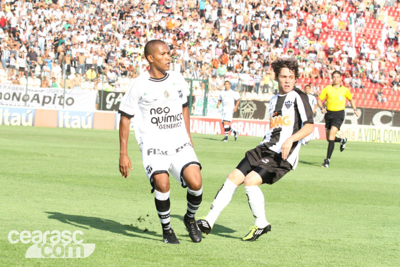[02-10] Atlético-MG 1 x 1 Ceará - 2