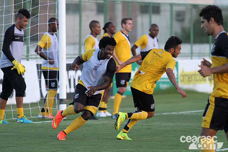 [02-01] #PréTemporada - Treino Técnico e Tático - 5