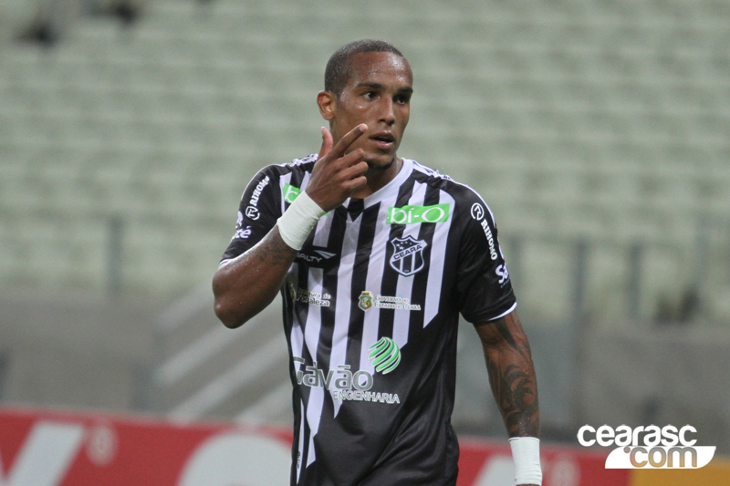 [13-07] Ceará 4 x 1 ASA - 27