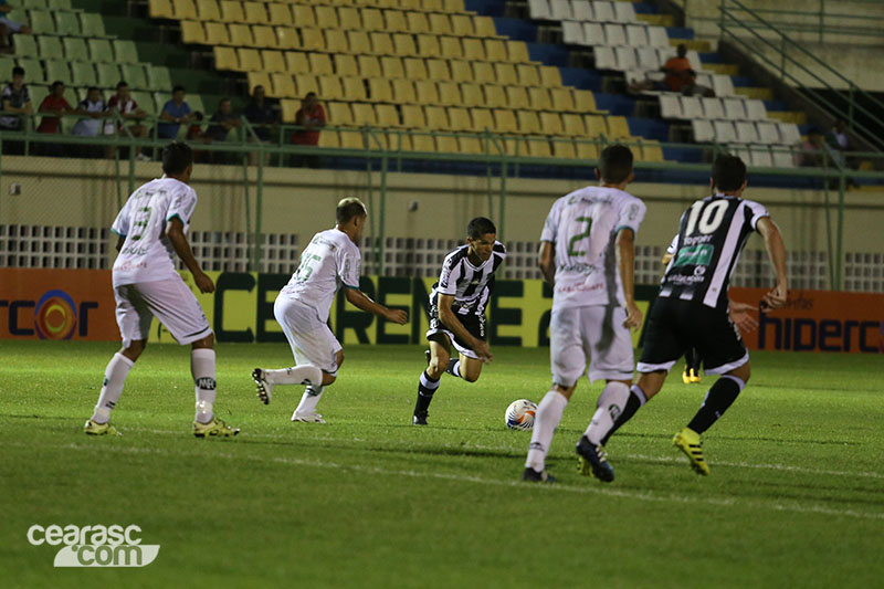 [18-01-2017] Maranguape 0 x 2 Ceara  - 54