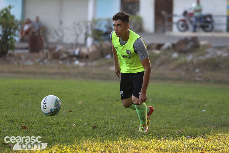[11-12-2016] Treino Técnico + Tático - Sub 20 - 29