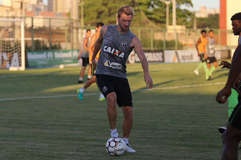[01-06-2017] Treino Recreativo - 10