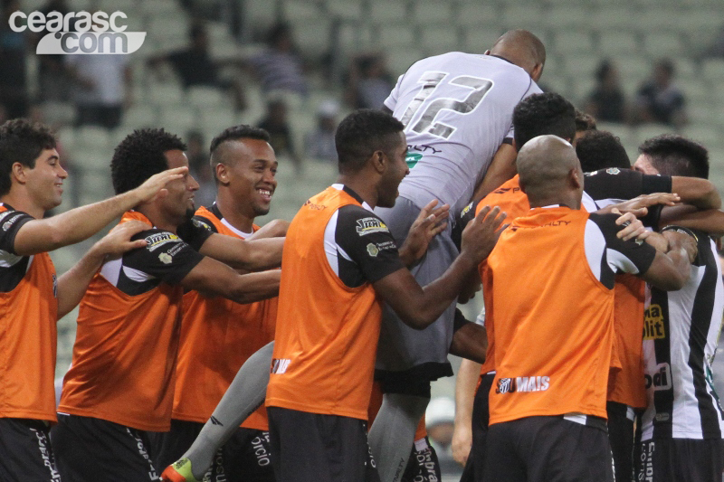 [23-09] Ceará 2 x 0 América/RN2 - 10