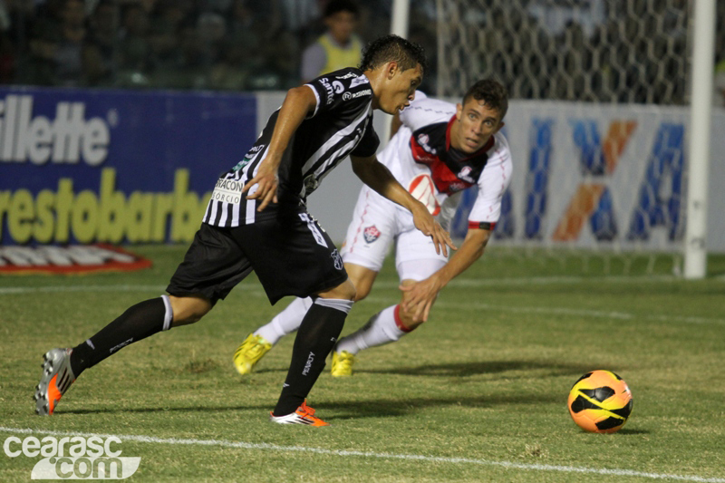 Ceará 0 x 2 Vitória - 02 - 12