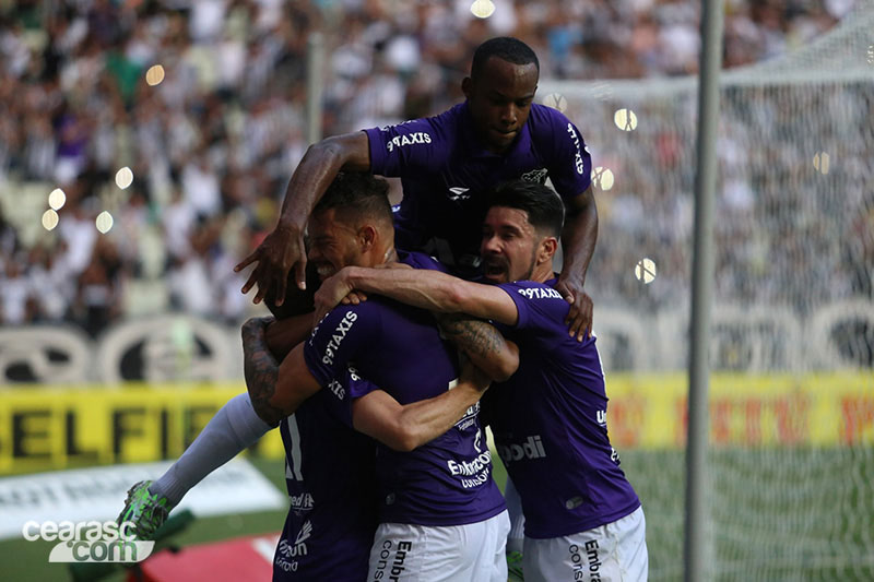 [28-11] Ceará 1 x 0 Macaé - 30