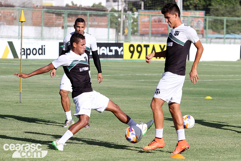 [24-11] Treino tático - 2