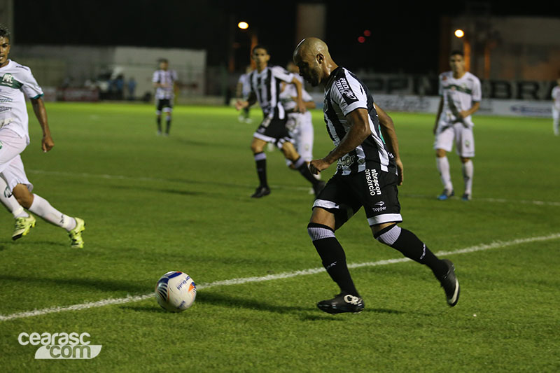 [18-01-2017] Maranguape 0 x 2 Ceara  - 57