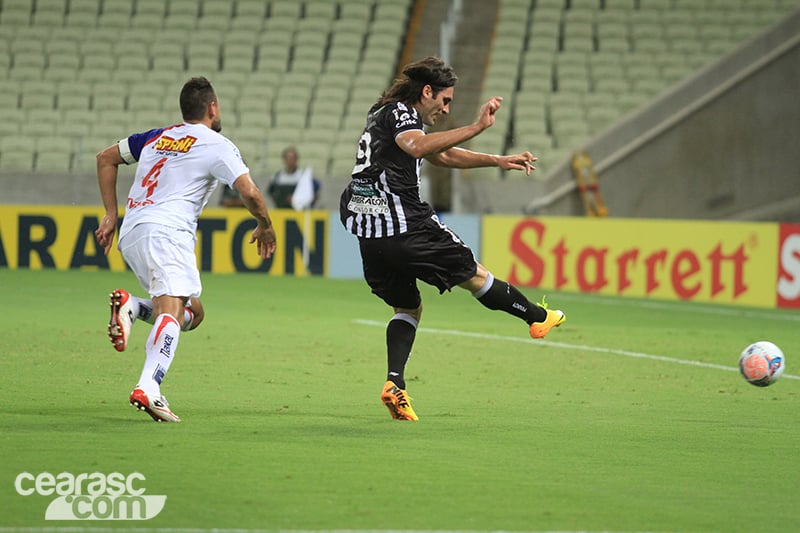 [20-08] Ceará 2 x 0 Guaratinguetá - 02 - 3