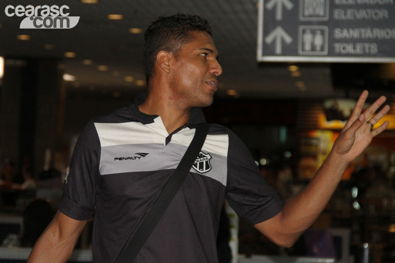 [02-06] Ceará viaja para Atibaia-SP - 10