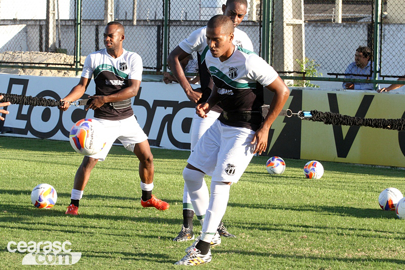 [21-05] Reapresentação geral + treino técnico - 2