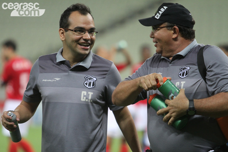 [23-09] Ceará 2 x 0 América/RN2 - 12