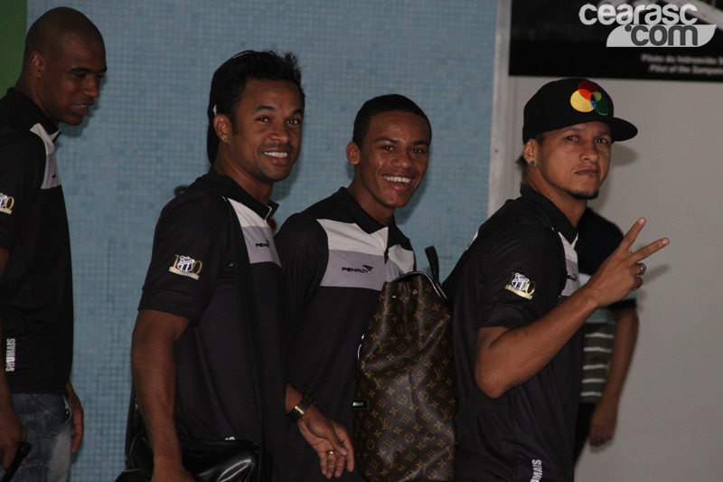 [02-06] Ceará viaja para Atibaia-SP - 12