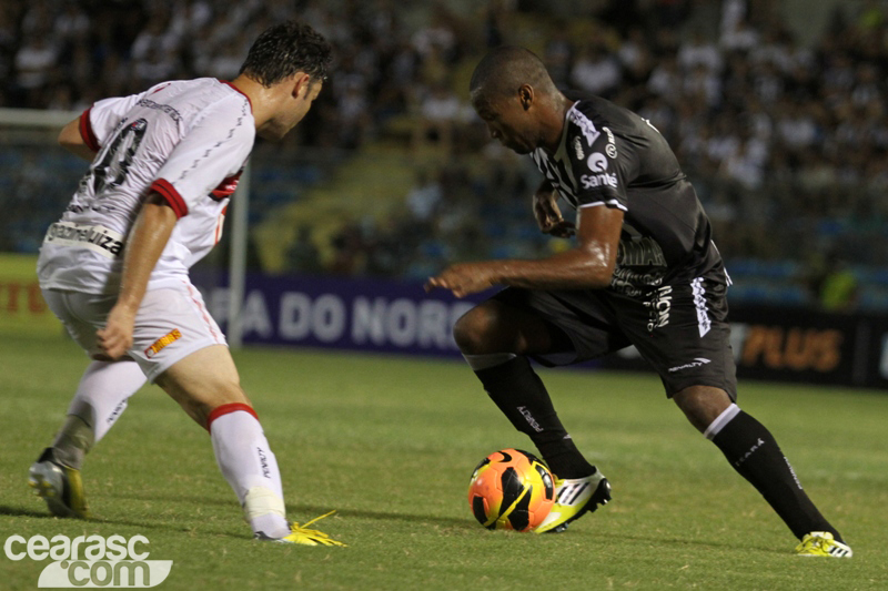 Ceará 0 x 2 Vitória - 02 - 13
