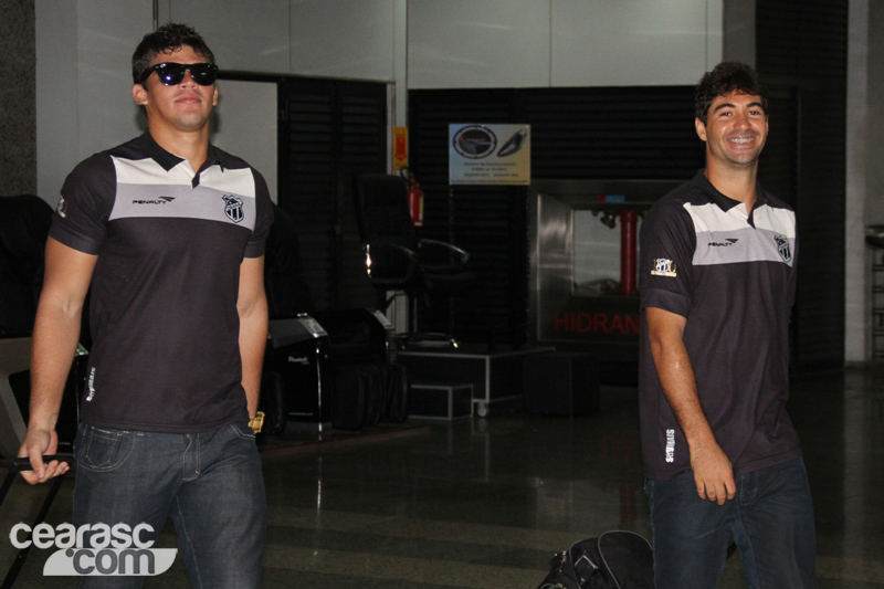 [02-06] Ceará viaja para Atibaia-SP - 13