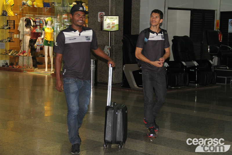 [02-06] Ceará viaja para Atibaia-SP - 14