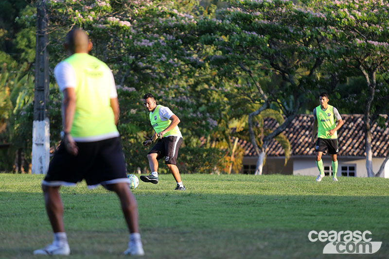 [11-12-2016] Treino Técnico + Tático - Sub 20 - 31