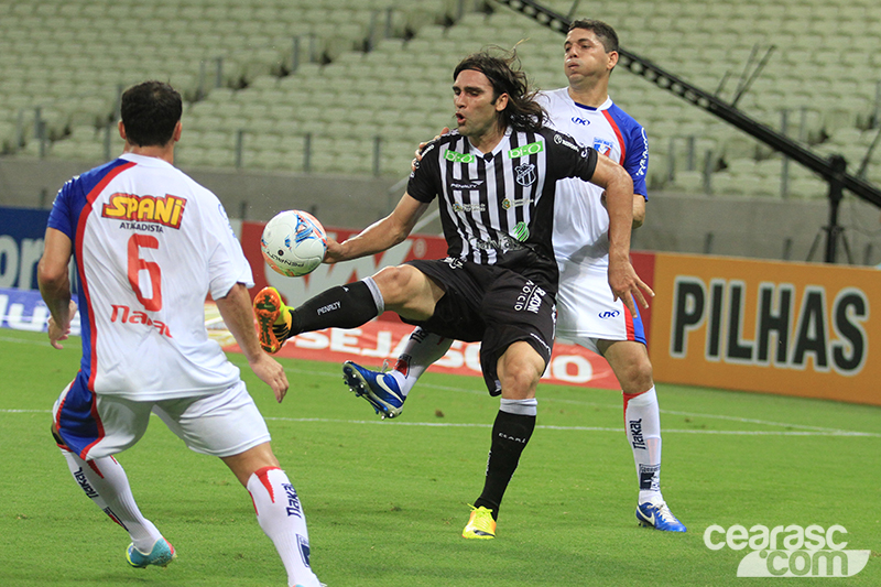 [20-08] Ceará 2 x 0 Guaratinguetá - 02 - 4