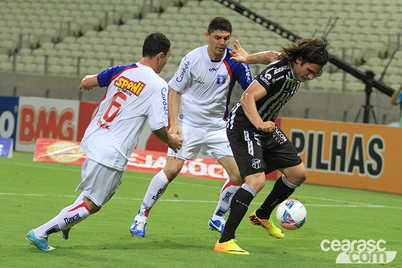 [20-08] Ceará 2 x 0 Guaratinguetá - 02 - 5