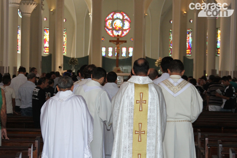 [02-06] Missa em homenagem aos 100 anos do Ceará 01 - 1
