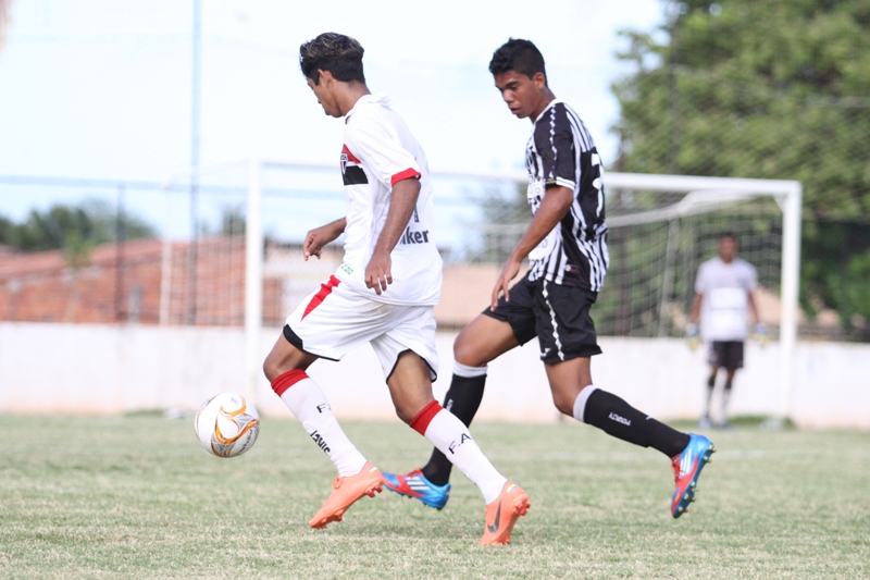 [02-04] Ferroviário  3 x 4 Ceará - SUB-20 - 12