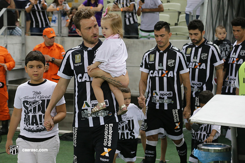 [01-04-2018] Ceará x Uniclinic - 1T - 1