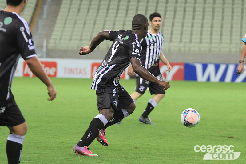 [02-10] Ceará 1 x 0 Icasa - 02 - 18