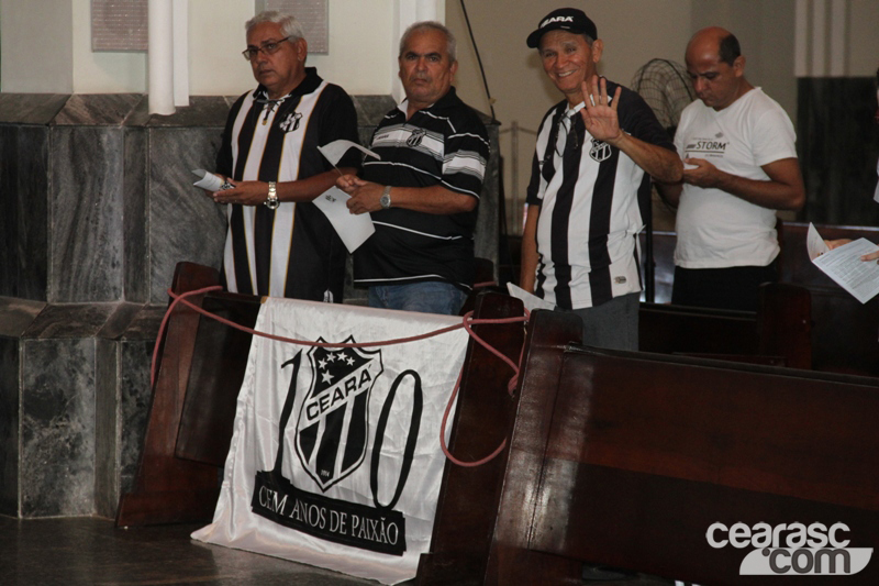 [02-06] Missa em homenagem aos 100 anos do Ceará 01 - 6
