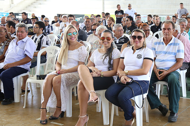 [02-06-2017] Missa 103 Anos part. 1 - 2