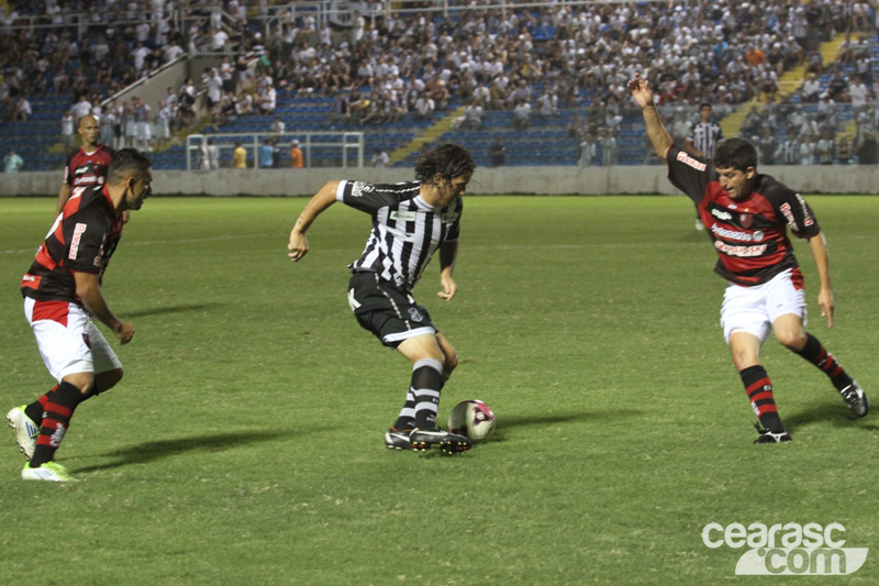[18-03] Ceará x Guarany de Sobral2 - 11