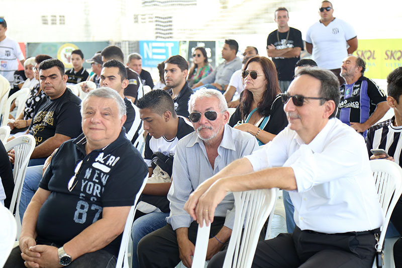 [02-06-2017] Missa 103 Anos part. 1 - 5