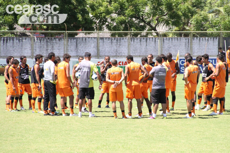 [16-08] Treino tático - 8