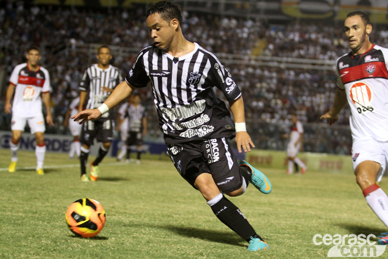 Ceará 0 x 2 Vitória - 02 - 16