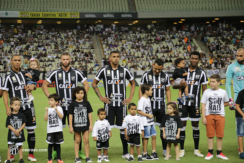 [01-04-2018] Ceará x Uniclinic - 1T - 3