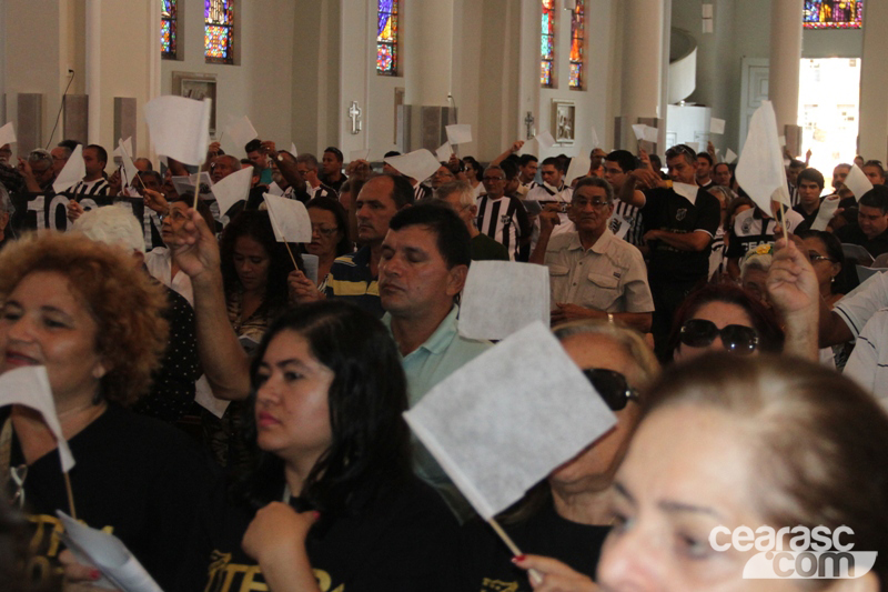 [02-06] Missa em homenagem aos 100 anos do Ceará 01 - 11