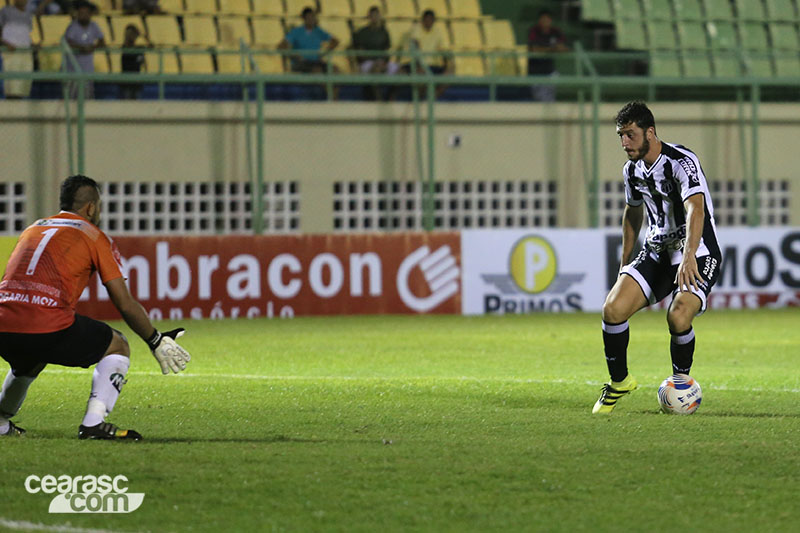 [18-01-2017] Maranguape 0 x 2 Ceara  - 63