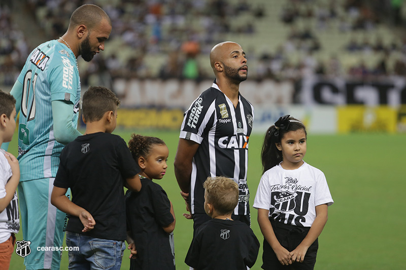 [01-04-2018] Ceará x Uniclinic - 1T - 4