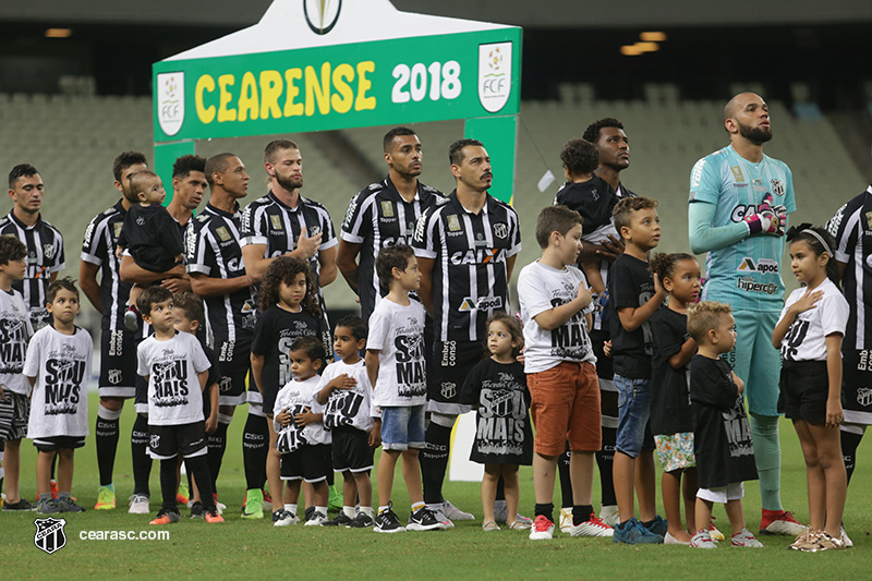 [01-04-2018] Ceará x Uniclinic - 1T - 5