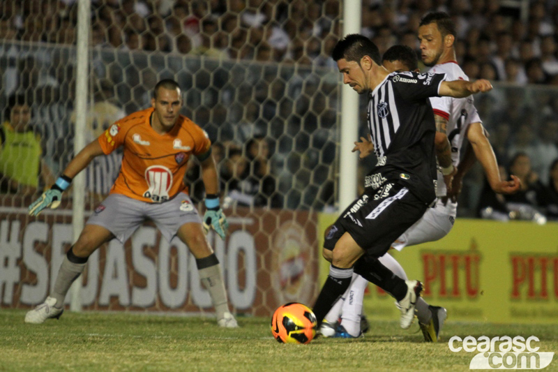 Ceará 0 x 2 Vitória - 02 - 17