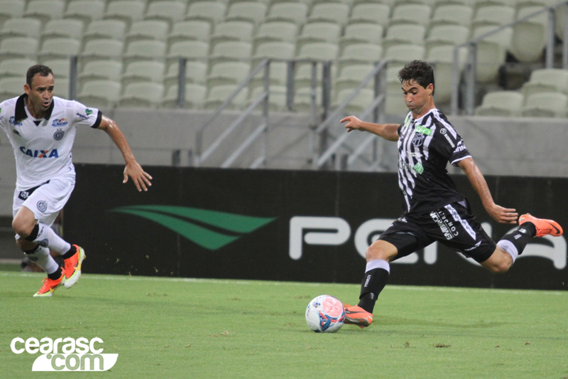 [13-07] Ceará 4 x 1 ASA - 31