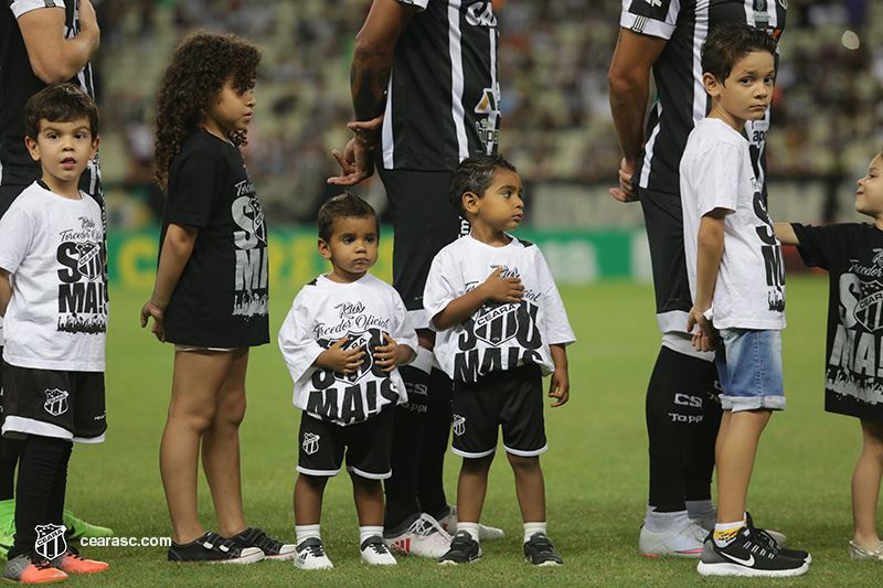 [01-04-2018] Ceará x Uniclinic - 1T - 6