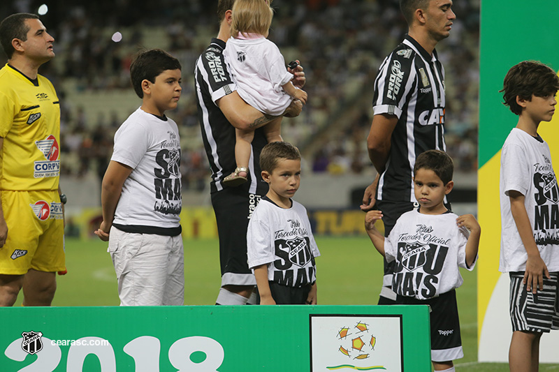 [01-04-2018] Ceará x Uniclinic - 1T - 7