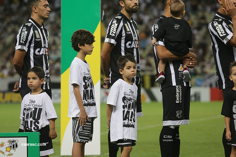 [01-04-2018] Ceará x Uniclinic - 1T - 8