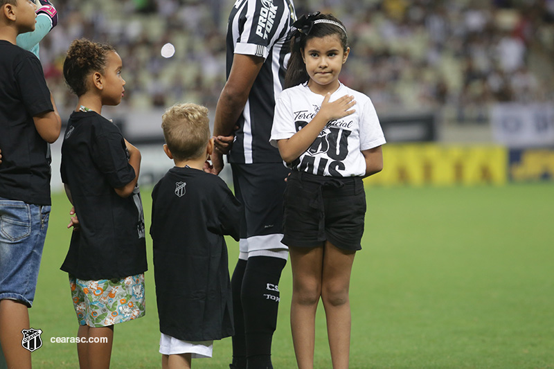 [01-04-2018] Ceará x Uniclinic - 1T - 9